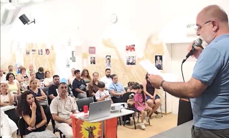 Cenevre ve St. Gallen’de Madımak ve Çorum katliamları anıldı