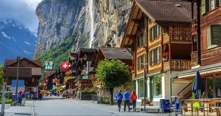 Bern Oberland’da yankesicilik operasyonu: 15 kişi gözaltına alındı