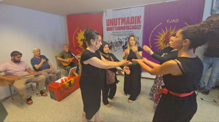 Bellinzona’da Madımak, Çorum ve Alişer-Zarife anması