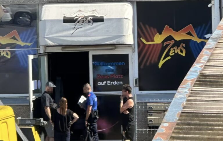 Genelevde ölen kişinin kimliğiyle ilgili iddia