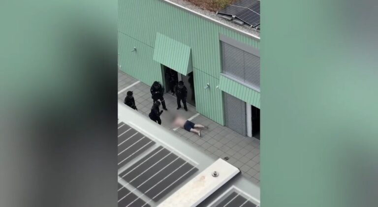 Regensdorf’da silah sesleri: 27 yaşındaki şüpheli gözaltında