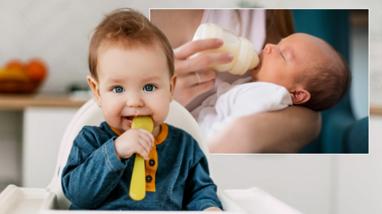 Bebek maması skandalında Nestlé soruşturması