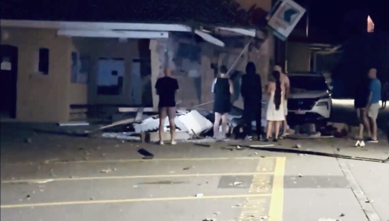 Vaud’da bankamatik patlatıldı: Şüpheliler kaçtı