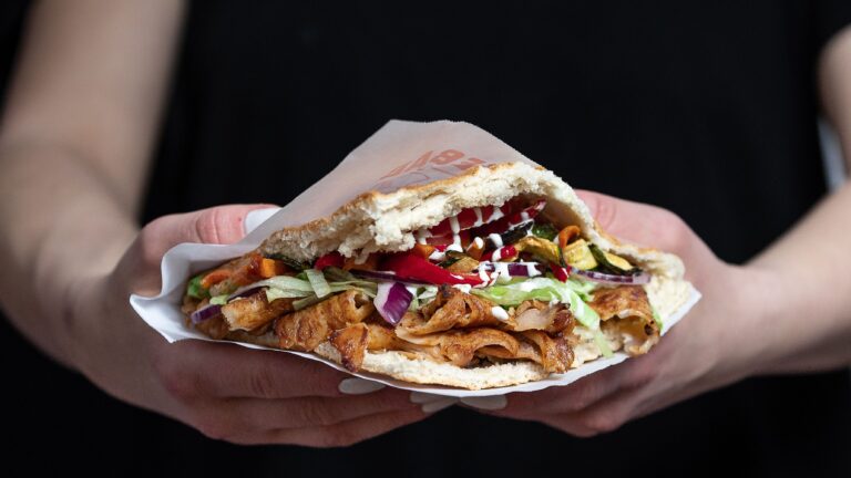 İsviçre’de döner ve dürüm için farklı etiket kuralı
