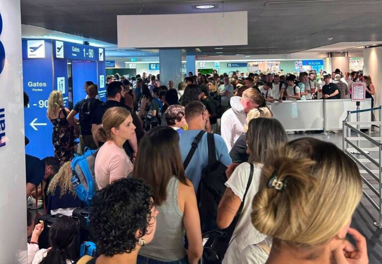 EuroAirport’ta güvenlik krizi: Uzun kuyruklar oluştu