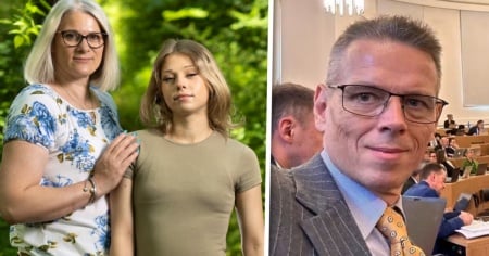 Cinsel suç davasının mağdurları şimdi de sınır dışı tehdidiyle karşı karşıya