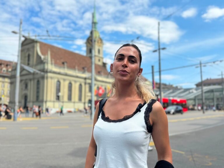 İsviçre trans kadın Eylül’ü sınır dışı etmek istiyor: “Ölmek istemiyorum. Burada olmamın tek nedeni bu”