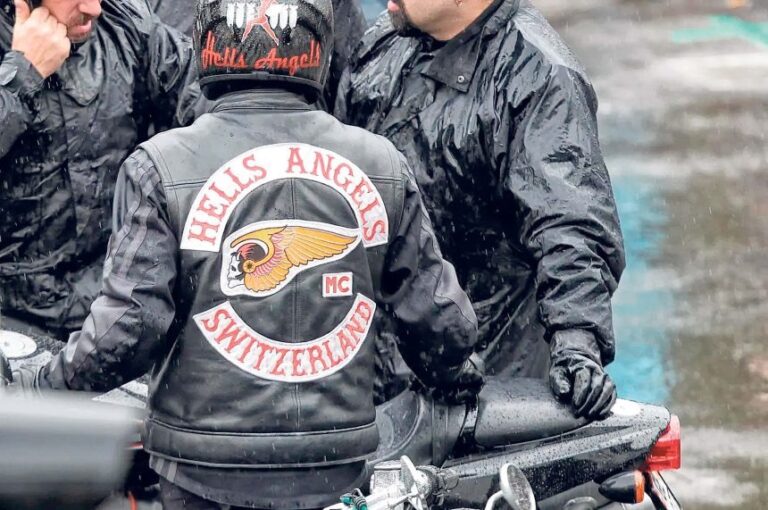 İsviçre polisi motosiklet kulübünü olası tehdit olarak görüyor