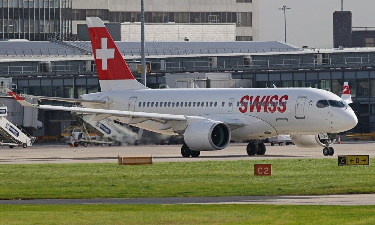 İki Swiss pilotu uçuş öncesi alkollü bulundu