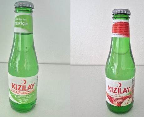 İsviçre’de Kızılay markalı iki içecek geri çağrıldı