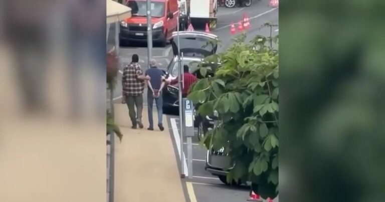 İki banka çalışanını rehin alan saldırgan teslim oldu