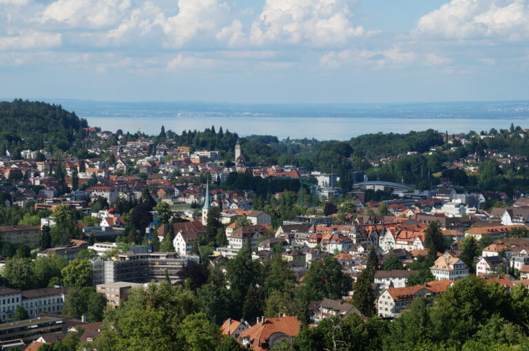 St. Gallen sıcak hava dalgalarına karşı özel bahçelere ücretsiz ağaç dikiyor