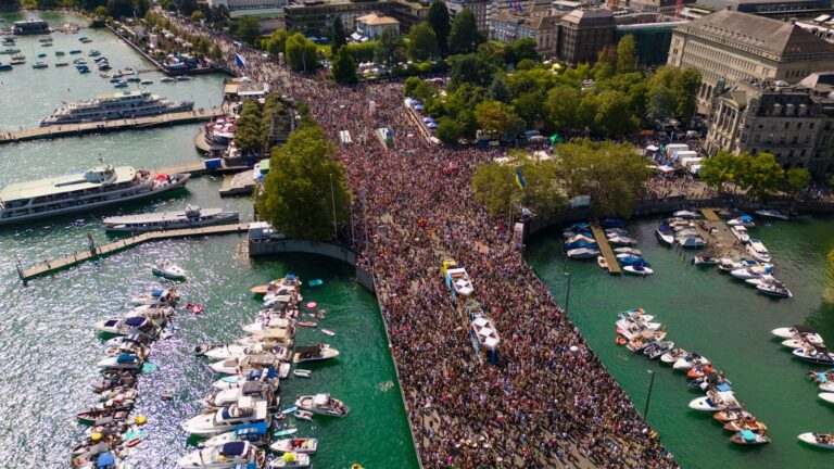 Street Parade öncesi iltica başvurularına yeni önlem