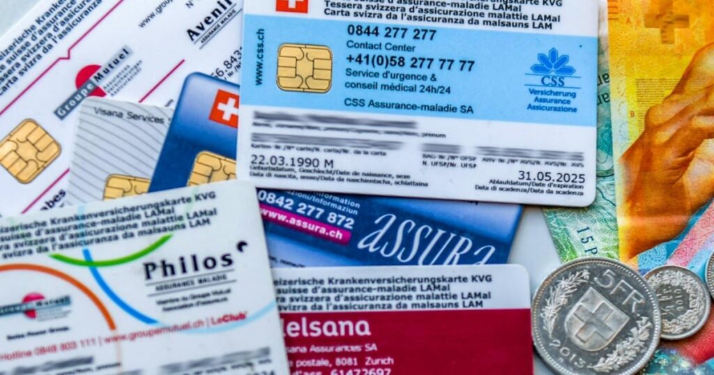 İsviçre’de kişi başına sağlık sigortası maliyeti 4 bin 834 franka çıktı