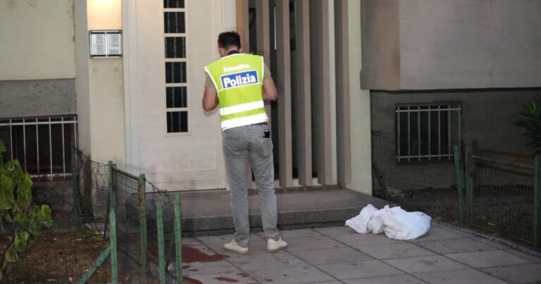 Lugano’da bıçaklı saldırı: 20 yaşındaki şüpheli gözaltında