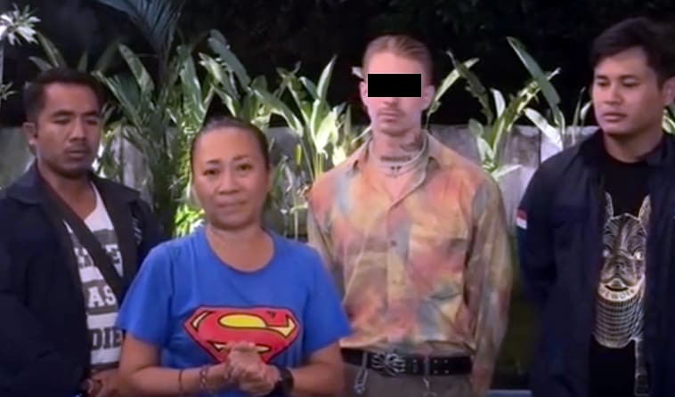 Bali’de kutsal Nyepi gününe hakaret eden İsviçreli turiste 1 yıl hapis