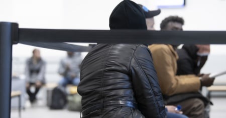 Kuzey Afrika’dan gelen sığınmacıların yüzde 80,5’i suç soruşturmasına konu oldu
