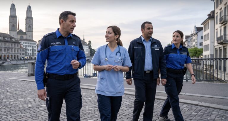 Zürih’te 35 saatlik çalışma haftası için pilot proje