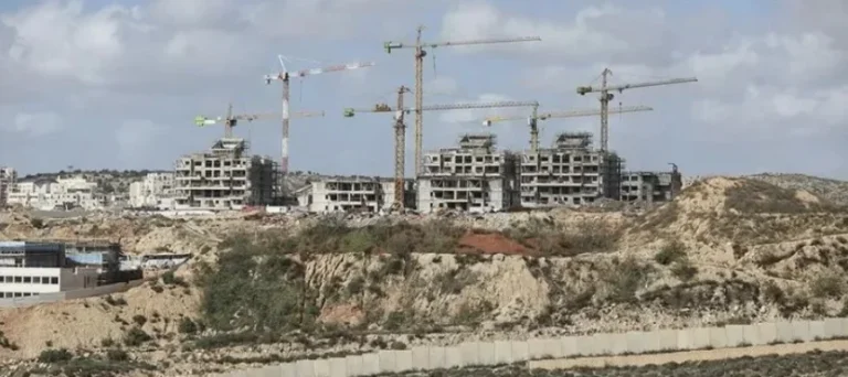 İsviçre’ye İsrail yerleşimlerinden ürün ithalatını durdurma çağrısı