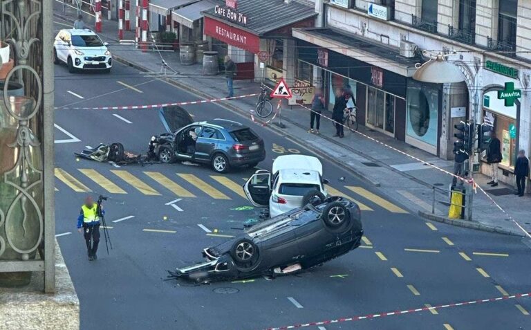 İsviçre’nin Fransızca konuşulan bölgesinde trafik magandalarının sayısı arttı