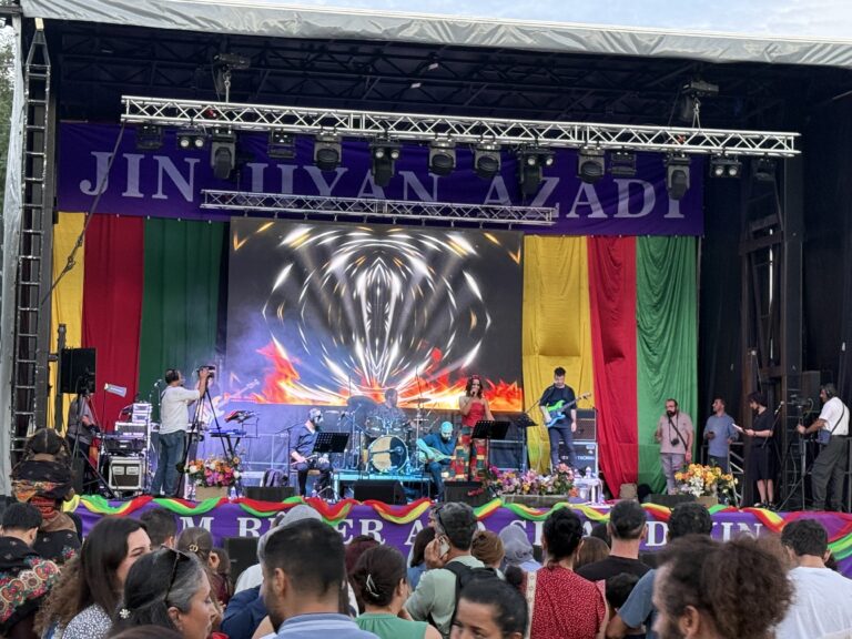 Zürih’te Kürt Kültür ve Sanat Festivali’ne düşük katılım
