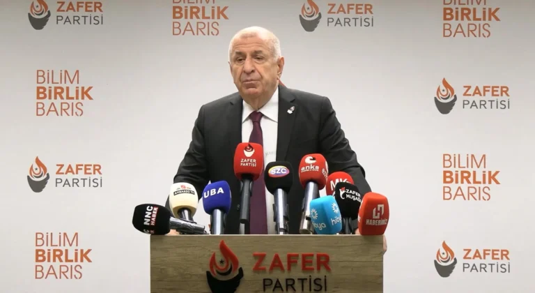 Özdağ’dan İsviçre’deki banka hakkında dikkat çeken iddia