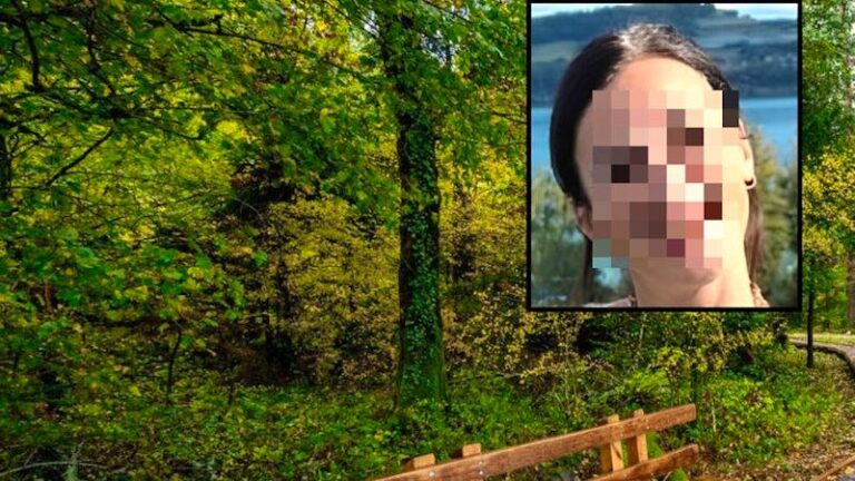 İsviçre’de kayıp hemşire ormanda asılı halde bulundu