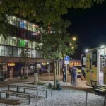Oberwil’de kadın partnerini bıçakla yaraladı