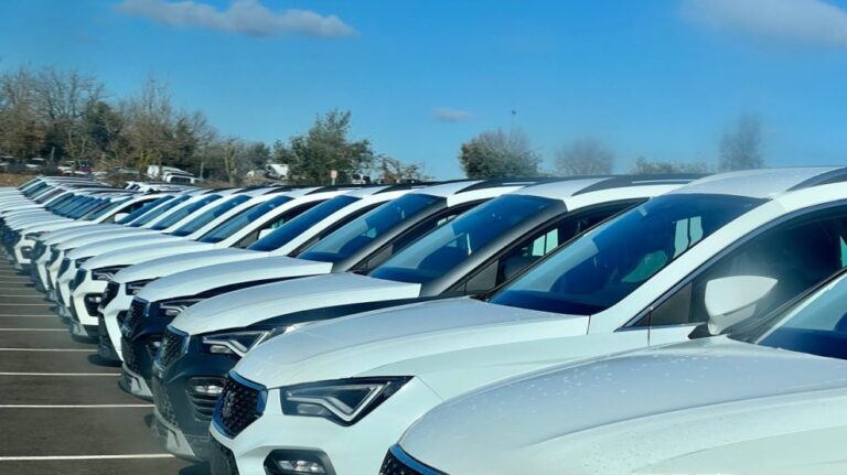 İsviçre’de yeni otomobillerin rengi giderek tekdüzeleşiyor