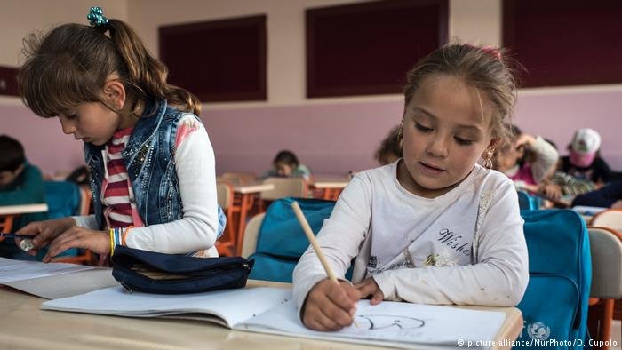 İsviçre’de mülteci çocukların okul mücadelesi