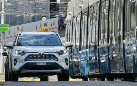 Zürih’te araç kullanmak dünyanın en stresli 7. deneyimi