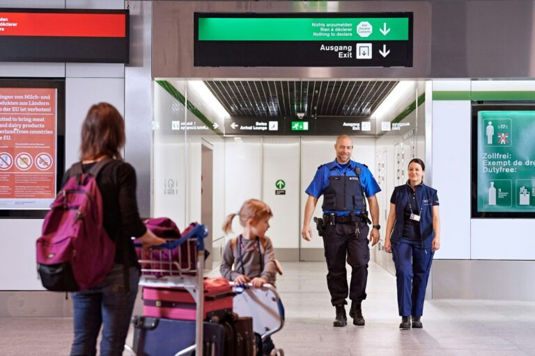 Federal Konseyden Schengen ve Dublin raporu