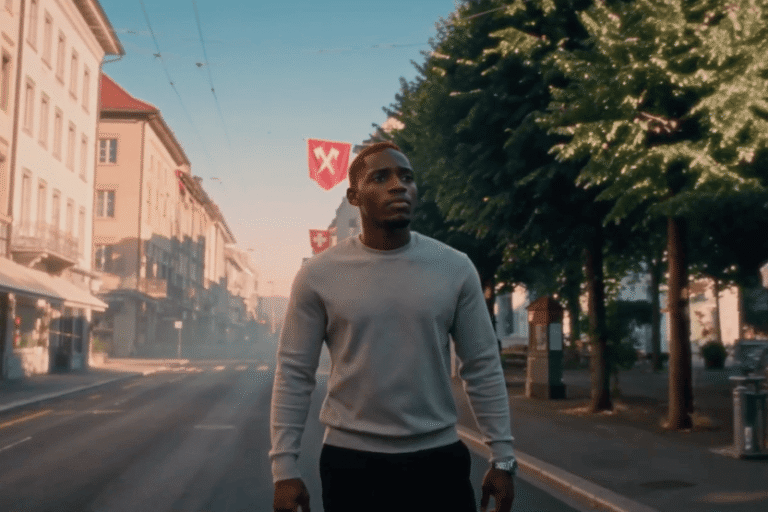 Biel’de sinema festivali fragmanını yapay zekâya hazırlattı, tepki çekti