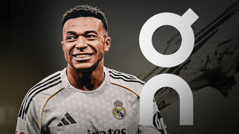 İsviçreli spor markası On, Mbappé ile futbola giriyor