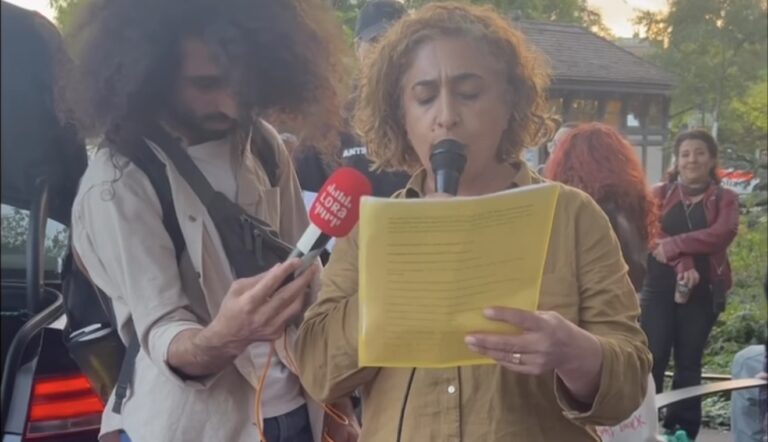 İsviçre Demokratik Kadın Platformu kuruldu