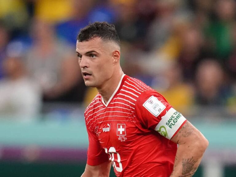 Xhaka sahte Covid belgesi aldı: Milli takım kampında yok