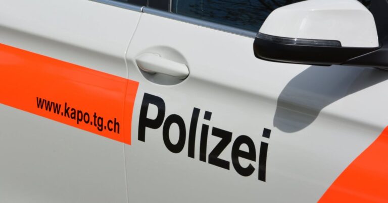 Thurgau’da forklift kazası: 38 yaşındaki işçi öldü