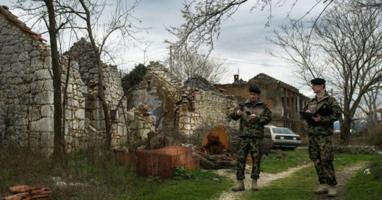 İsviçre Parlamentosu onayladı: Bosna’ya ek asker