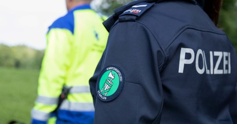 St. Gallen’de 29 yaşındaki işçi hayatını kaybetti