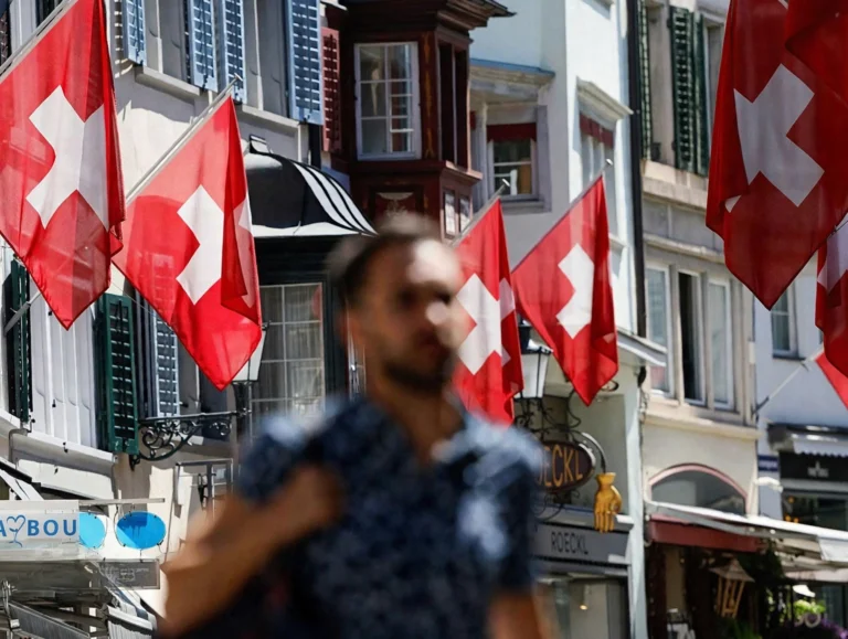 İsviçre’de sahte beyanla çalışma izni aldı, iki şirket kurdu