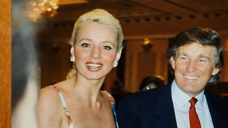 İsviçreli eski modelden Trump hakkında cinsel saldırı iddiası