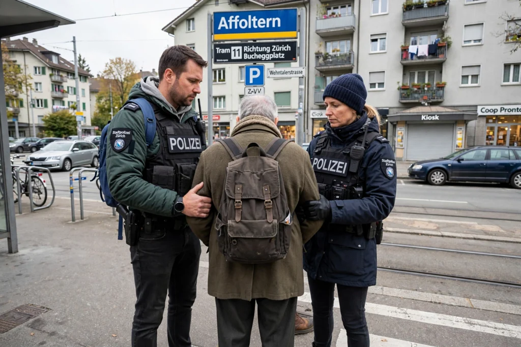 14 yaşındaki kızla buluşmaya gitti, karşısında polis buldu