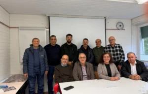 Aarau’da Kürtlerin siyasi temsili gündeme geldi