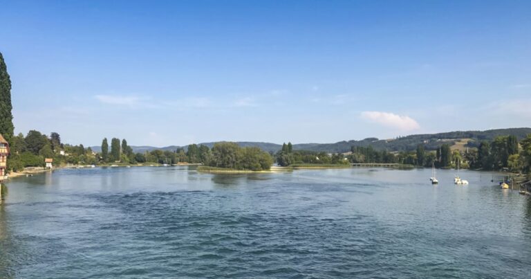 Aargau’da Ren Nehri’nde insan kalıntıları bulundu