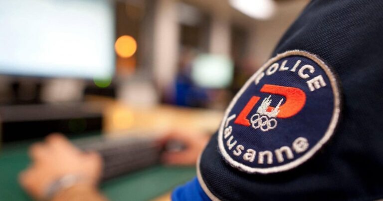 Irkçılık iddiaları sonrası Lozan polisinde yeni dönem