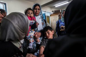 İsviçre, Gazze’den gelen 61 kişiye mülteci statüsü verdi