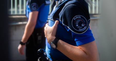 Ticino’da iki polis memurunun görevine son verildi