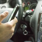 Neuchâtel’de trafikte telefon kullanan 123 sürücüye ceza