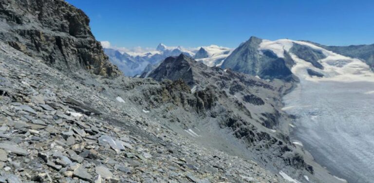 Valais’te dağ yürüyüşü ölümle sonuçlandı