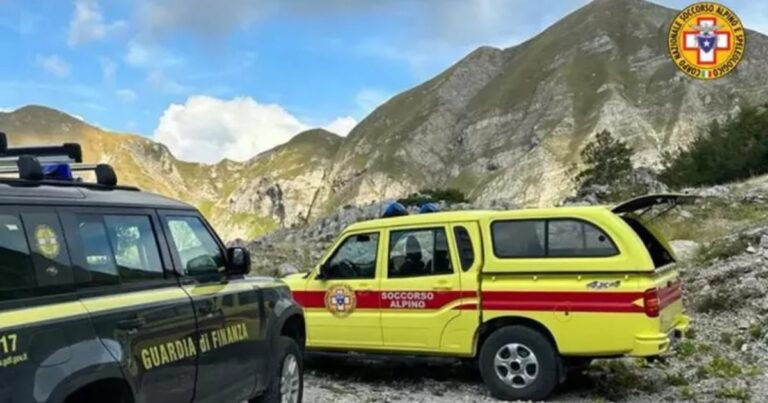 İtalya’da kayıp İsviçreli dağcı: İnsan kalıntıları bulundu
